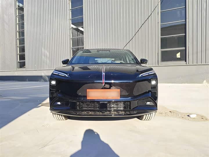 Hongqi EHS7 (Tiangong 08) 2025 2025款 605先锋版