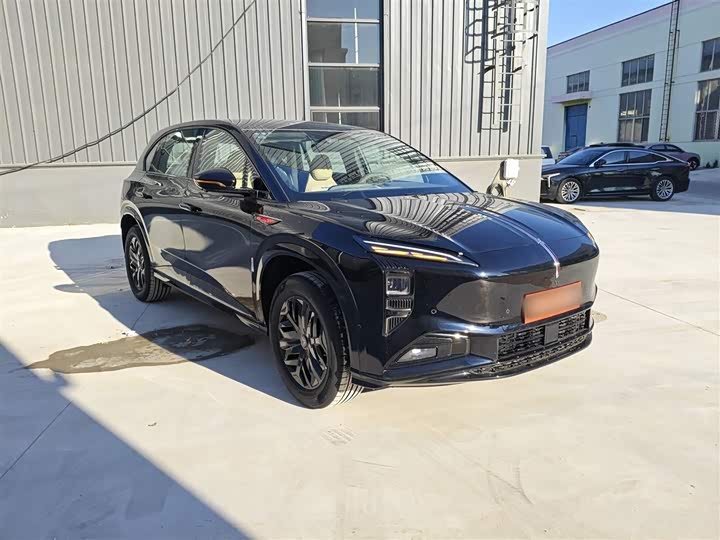 Hongqi EHS7 (Tiangong 08) 2025 2025款 605先锋版