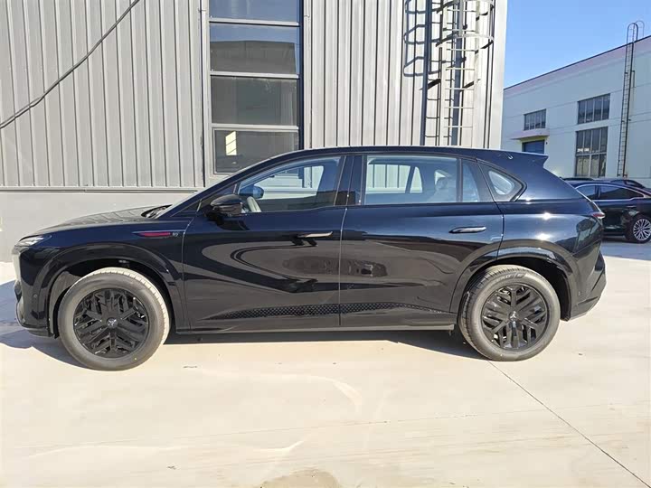 Hongqi EHS7 (Tiangong 08) 2025 2025款 605先锋版