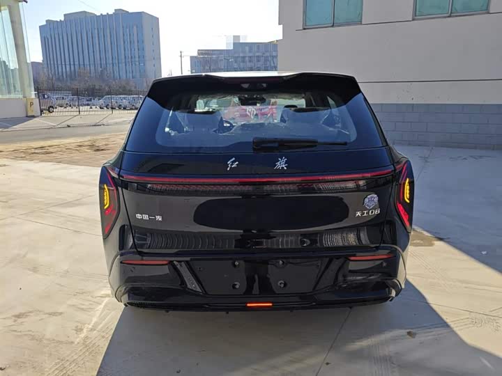 Hongqi EHS7 (Tiangong 08) 2025 2025款 605先锋版