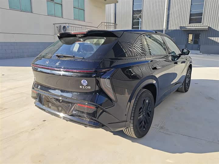 Hongqi EHS7 (Tiangong 08) 2025 2025款 605先锋版