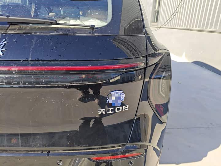 Hongqi EHS7 (Tiangong 08) 2025 2025款 605先锋版