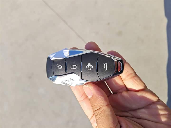 Hongqi EHS7 (Tiangong 08) 2025 2025款 605先锋版