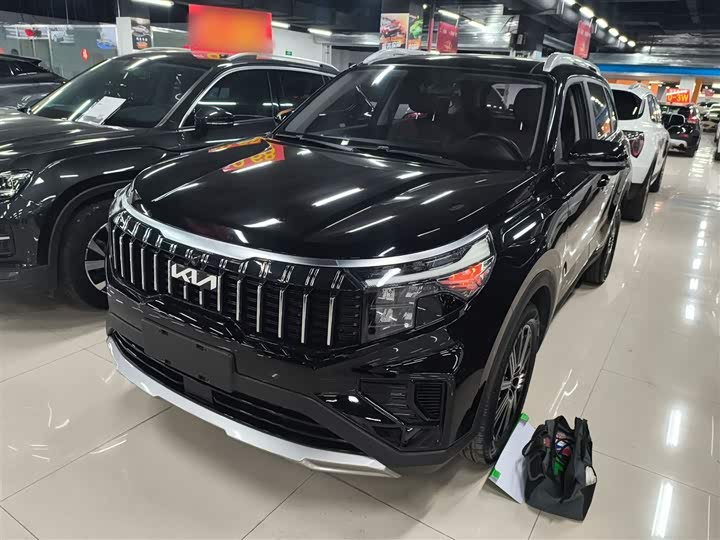 Kia Sportage GT-line 2021 2021款 Ace 2.0L 精彩版