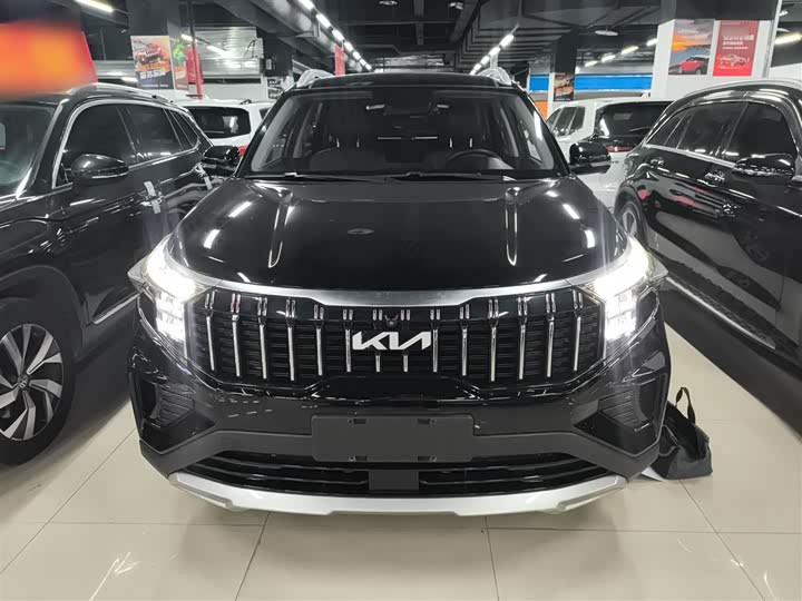 Kia Sportage GT-line 2021 2021款 Ace 2.0L 精彩版