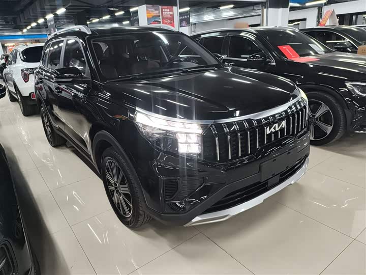 Kia Sportage GT-line 2021 2021款 Ace 2.0L 精彩版