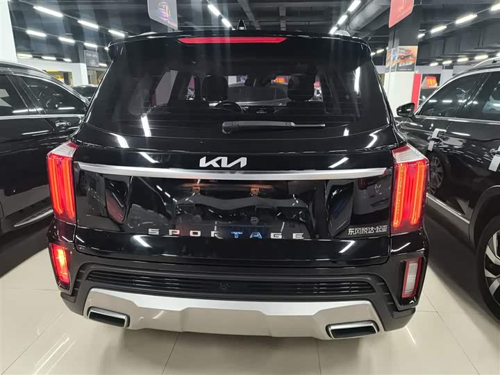 Kia Sportage GT-line 2021 2021款 Ace 2.0L 精彩版