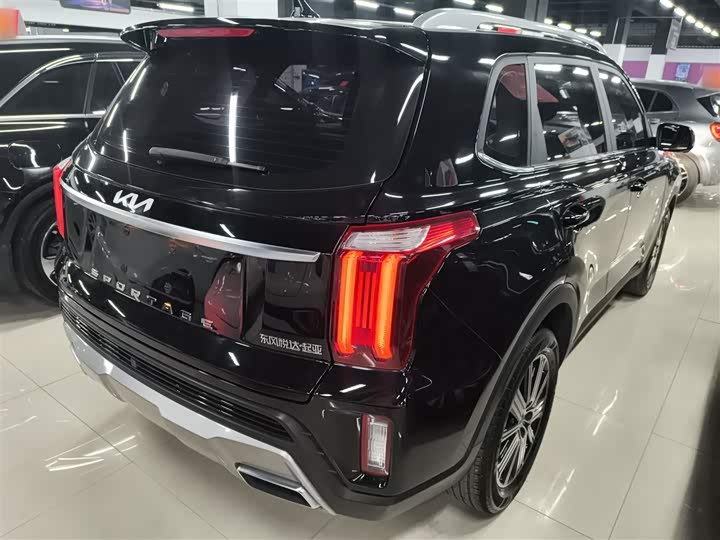 Kia Sportage GT-line 2021 2021款 Ace 2.0L 精彩版
