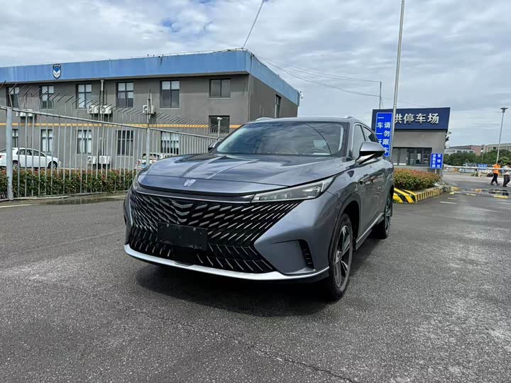 Roewe RX5 2023 2023款 1.5T 豪华滑屏版