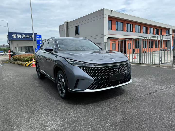 Roewe RX5 2023 2023款 1.5T 豪华滑屏版