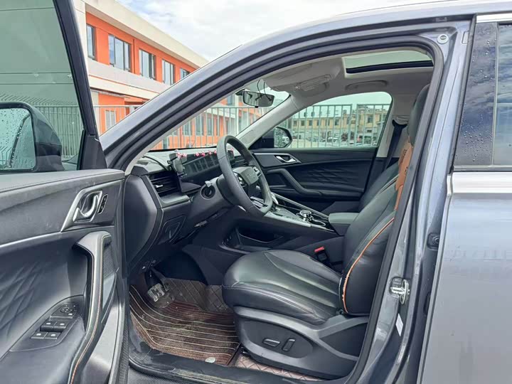 Roewe RX5 2023 2023款 1.5T 豪华滑屏版