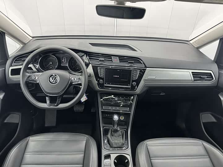 Volkswagen Touran L 2021 2021款 途安L 280TSI DSG舒适版 7座