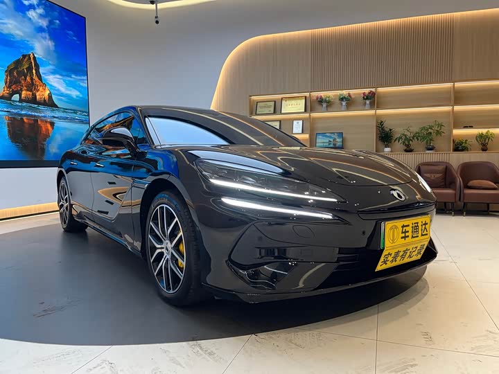 Denza Z9GT 2024 2024款 1100四驱Max版