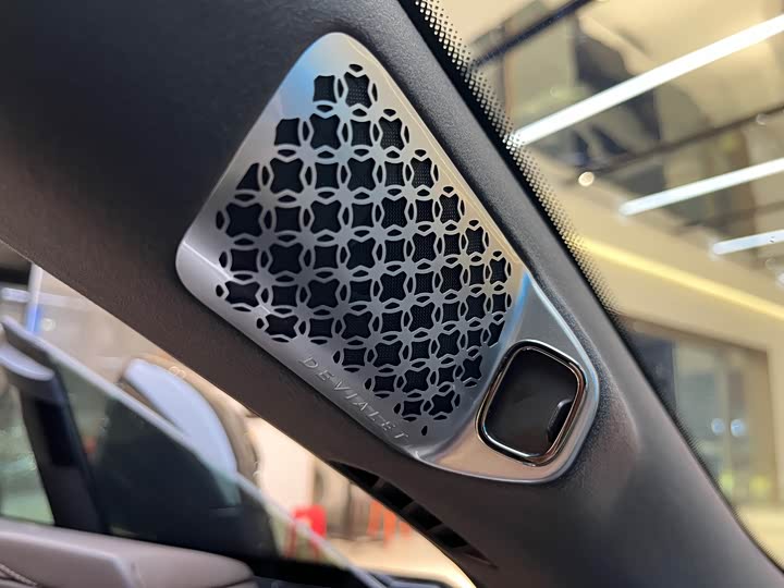 Denza Z9GT 2024 2024款 1100四驱Max版