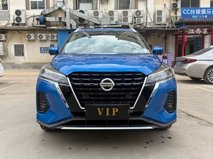 Nissan Kicks 2022 2022款 1.5L CVT XV TOP 旗舰版