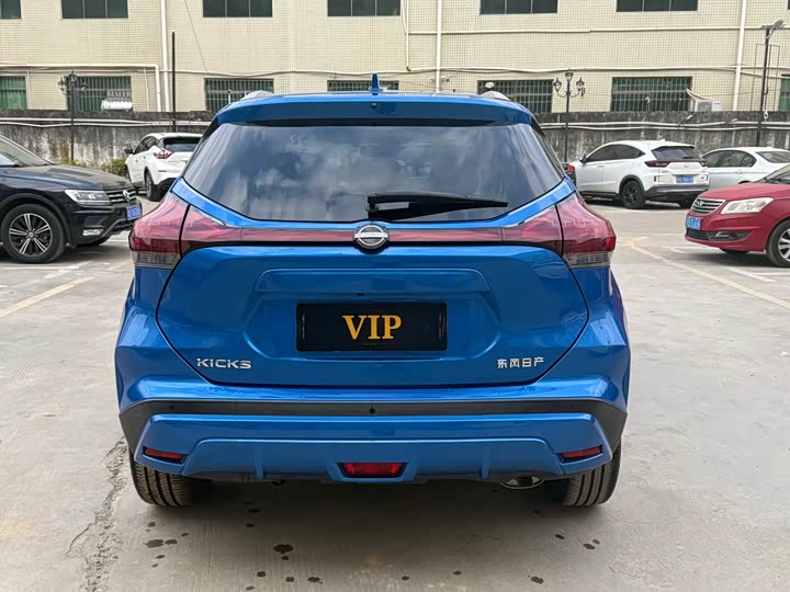 Nissan Kicks 2022 2022款 1.5L CVT XV TOP 旗舰版