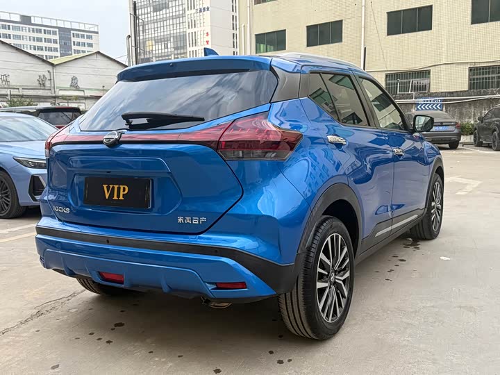 Nissan Kicks 2022 2022款 1.5L CVT XV TOP 旗舰版