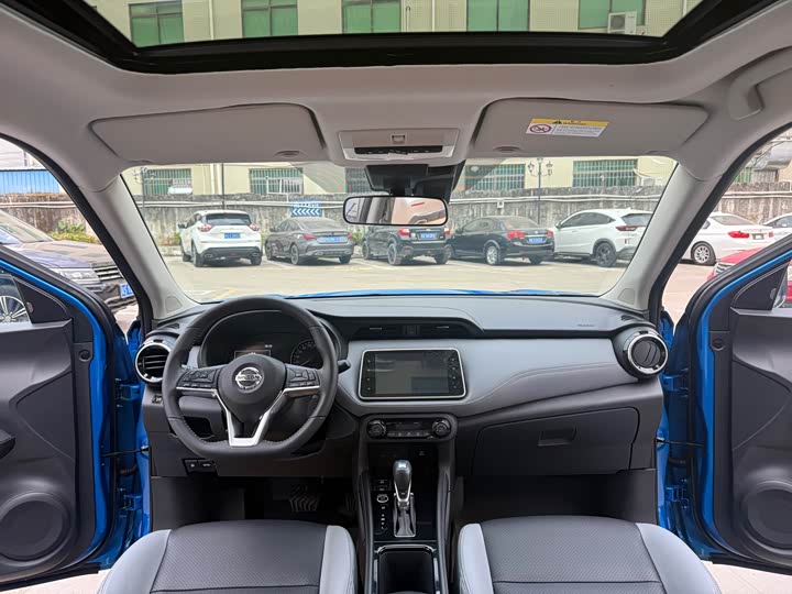 Nissan Kicks 2022 2022款 1.5L CVT XV TOP 旗舰版