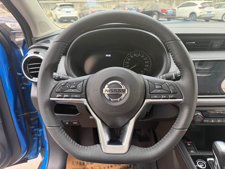 Nissan Kicks 2022 2022款 1.5L CVT XV TOP 旗舰版