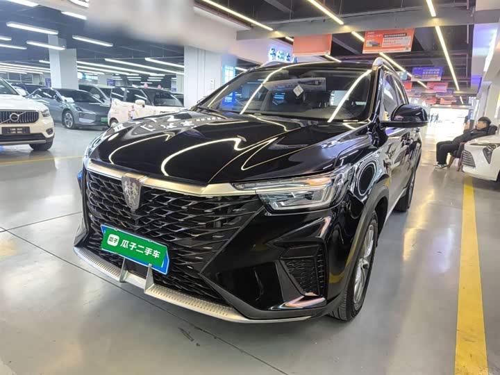 Roewe RX5 2023 2023款 PLUS 330TGI 自动领潮智惠版