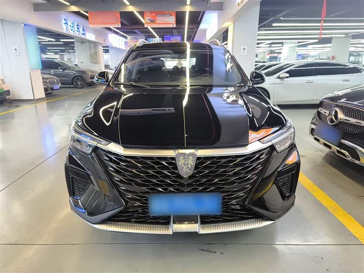 Roewe RX5 2023 2023款 PLUS 330TGI 自动领潮智惠版