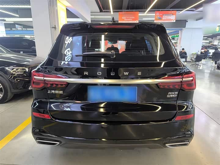 Roewe RX5 2023 2023款 PLUS 330TGI 自动领潮智惠版