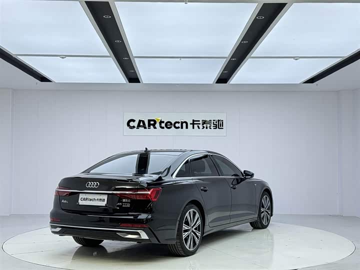Audi A6L 2025 2025款 45 TFSI quattro 臻选动感型