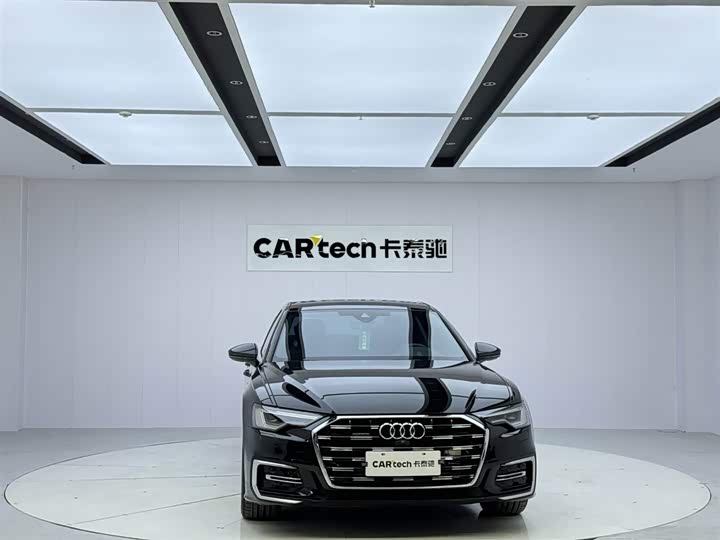 Audi A6L 2025 2025款 45 TFSI quattro 臻选动感型