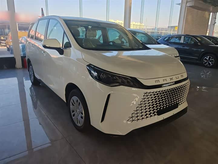 Maxus G50 2024 2024款 PLUS 1.5T 幸福推荐自动荣耀版