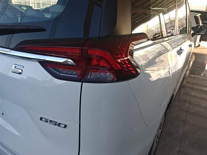 Maxus G50 2024 2024款 PLUS 1.5T 幸福推荐自动荣耀版