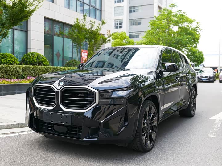 BMW XM 2023 2023款 50e