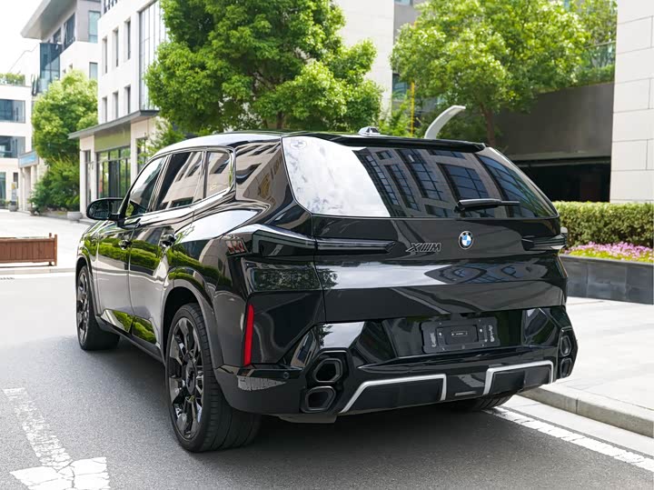 BMW XM 2023 2023款 50e
