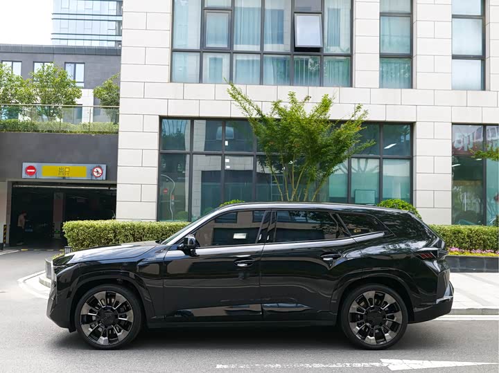 BMW XM 2023 2023款 50e