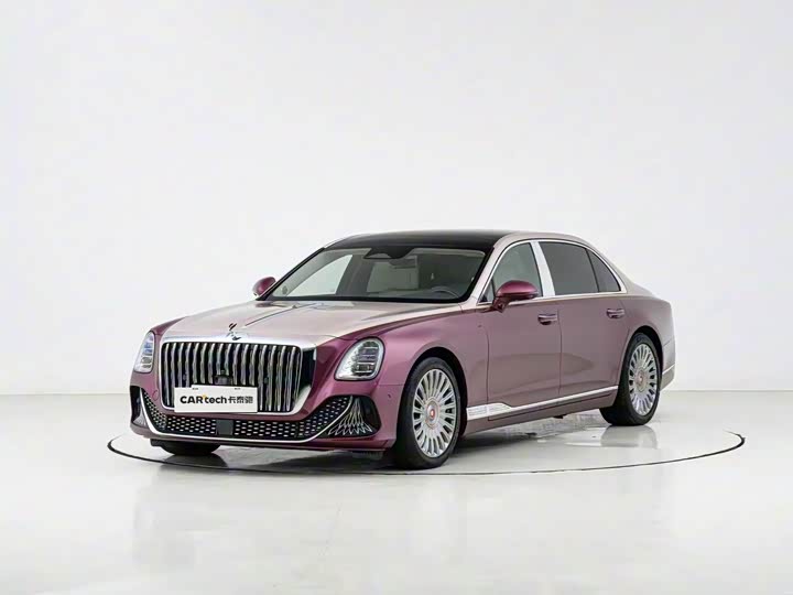 Hongqi L1 (Guoya) 2024 2024款 4.0T V8版