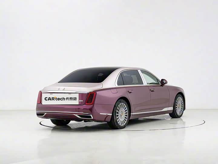 Hongqi L1 (Guoya) 2024 2024款 4.0T V8版