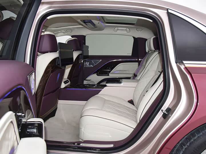 Hongqi L1 (Guoya) 2024 2024款 4.0T V8版