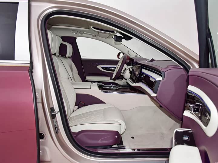 Hongqi L1 (Guoya) 2024 2024款 4.0T V8版