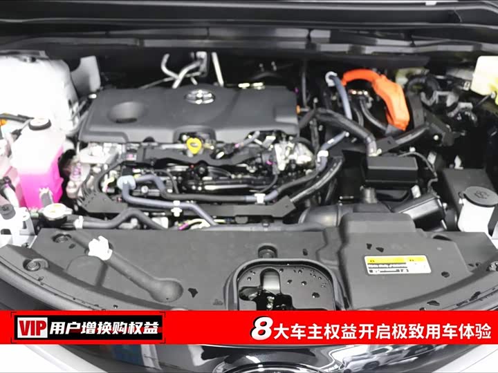 Toyota Sienna 2024 2024款 2.5L混动 四驱尊贵版