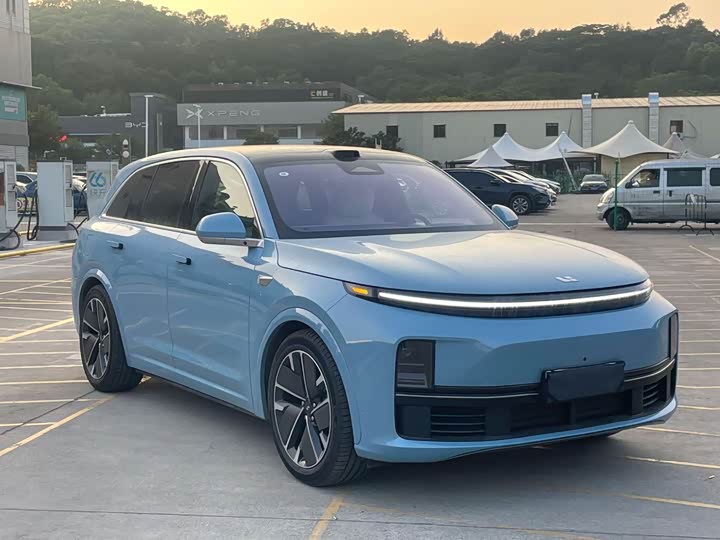 LiXiang L7 2025 2025款 Ultra 智能焕新版