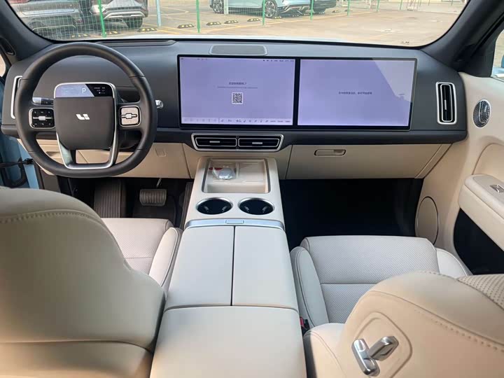 LiXiang L7 2025 2025款 Ultra 智能焕新版