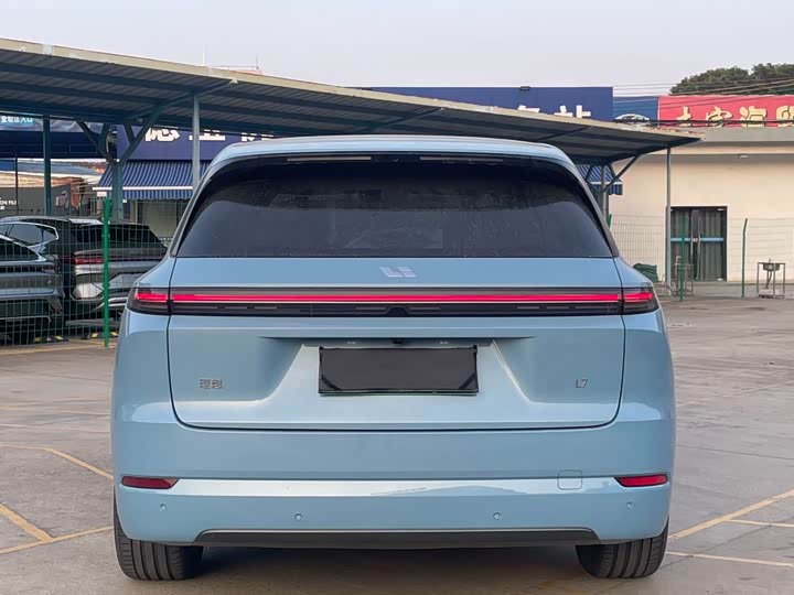 LiXiang L7 2025 2025款 Ultra 智能焕新版