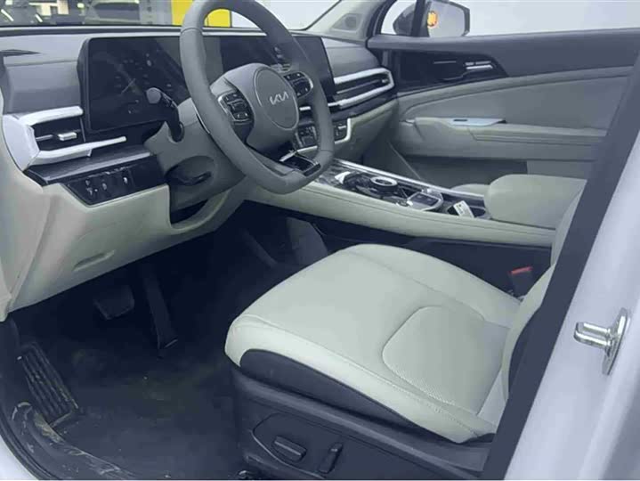 Kia Sportage 2023 2023款 1.5T 两驱尊贵版