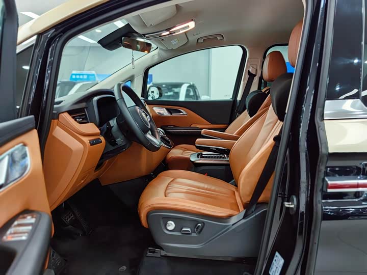 Hongqi HQ9 Hybrid 2024 2024款 2.0T 四驱商务版