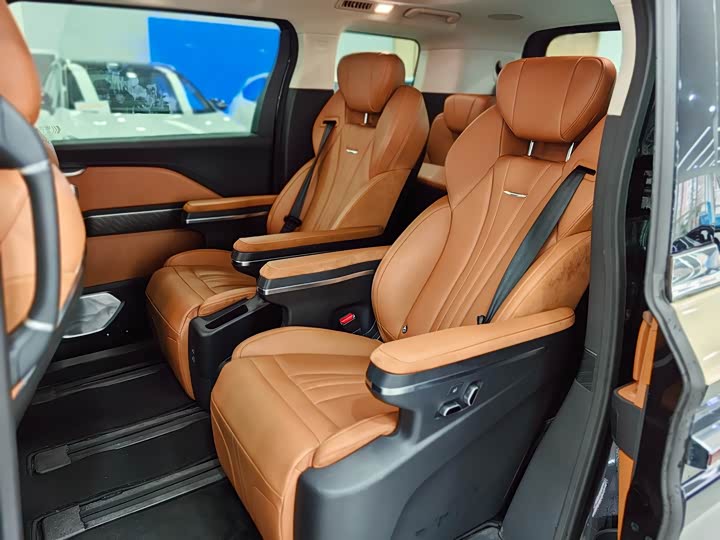 Hongqi HQ9 Hybrid 2024 2024款 2.0T 四驱商务版