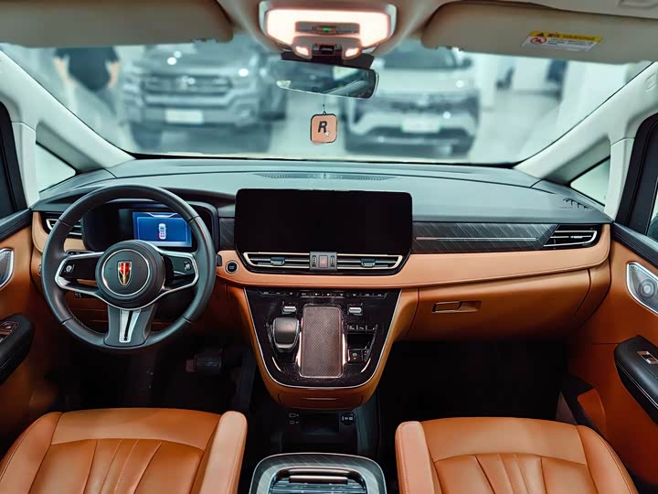 Hongqi HQ9 Hybrid 2024 2024款 2.0T 四驱商务版