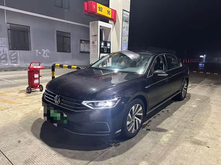 Volkswagen Magotan GTE Hybrid 2022 2022款 GTE 豪华型