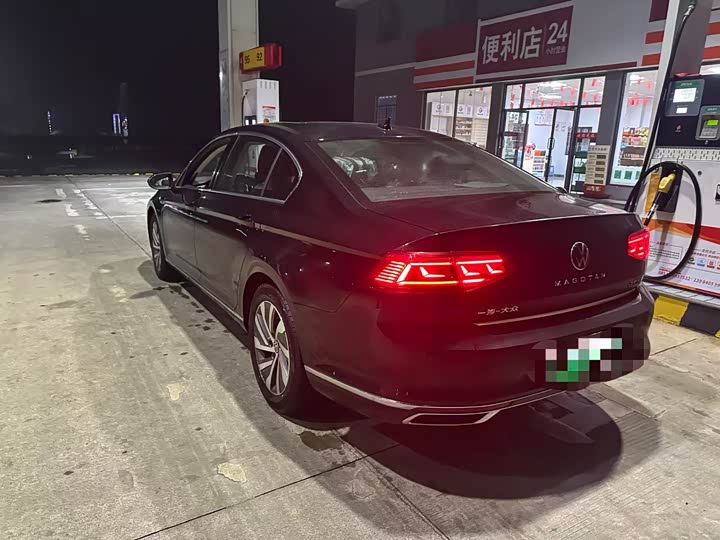 Volkswagen Magotan GTE Hybrid 2022 2022款 GTE 豪华型