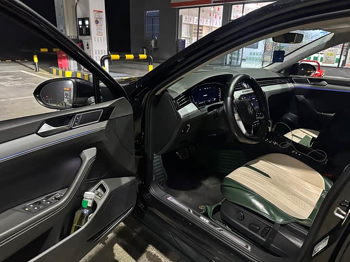 Volkswagen Magotan GTE Hybrid 2022 2022款 GTE 豪华型