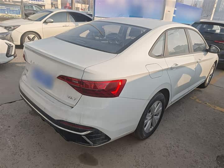 Jetta VA7 2025 2025款 1.4T 听劝版