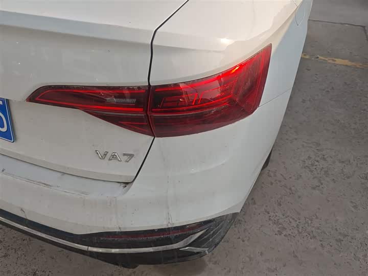 Jetta VA7 2025 2025款 1.4T 听劝版